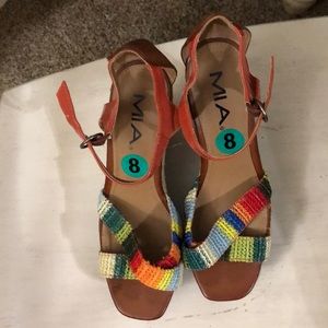 Mia shoes